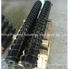 Spiral Roller/Steel Screw Idler/Carrying Roller